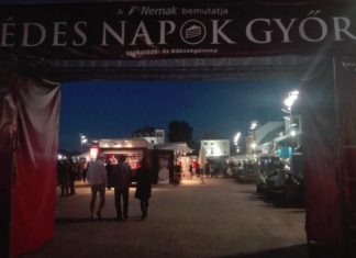 Bloggerin trifft Györ heute ganz Süß!