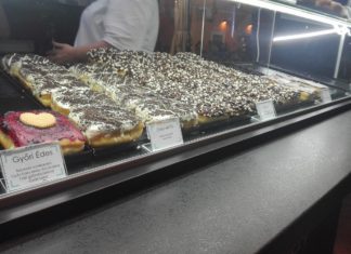 Süßes Wochenende in Györ – Schokoladentage!