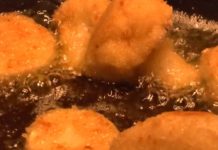 Gemüse einfach mal frittieren