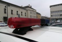 Schüsse! Tankstellenräuber in die Flucht geschlagen und nach Verfolgungsfahrt von der Polizei gestellt!