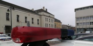 Strauß hält Besucher als „Geiseln“ fest