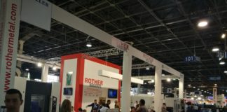 Ungarns größte Maschinenbaumesse Mach Tech derzeit in Budapest