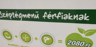 Wie siehts eigentlich mit der Herrenfrisur in Ungarn aus?