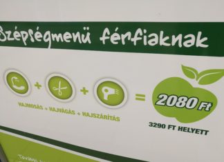 Wie siehts eigentlich mit der Herrenfrisur in Ungarn aus?