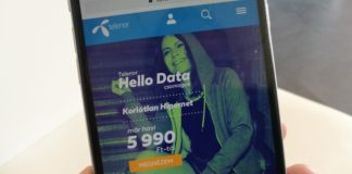Telenor Magyarország bietet ab sofort unbegrenzten Datenverkehr an
