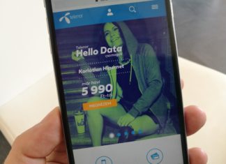 Telenor Magyarország bietet ab sofort unbegrenzten Datenverkehr an