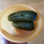 Ungarische Salzgurken