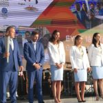 Olympisches Feuer in Györ