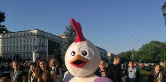 EYOF – Licht und Schatten unter dem olympischen Feuer in Györ