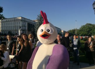 EYOF – Licht und Schatten unter dem olympischen Feuer in Györ