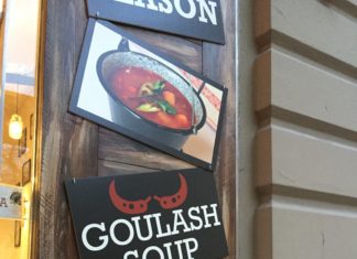 Ungarische Gulaschsuppe wurde Hungarikum