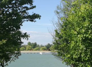 Wakeboard Cablepark Ikrény mit Golden Wake Tour in die Saison gestartet