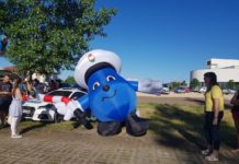 Der letzte Sonntag im Mai ist KINDERTAG in Ungarn!