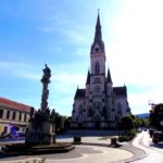 Kőszeg – Kirche