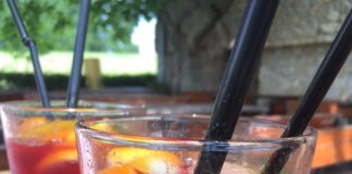 Diese Limonaden sind IN! Fruchtig-Spritzig muss es sein