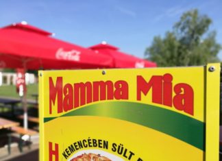 Mamma Mia – Günstig schlemmen in Agárd