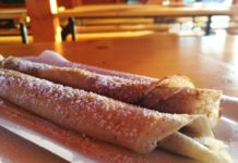 Vor dem Fasten: Der Pfannkuchentag