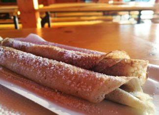 Palatschinken Festival in Balatongyörök Balatongyörök am 27. April 2019