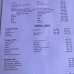 Auch die Getränke günstig