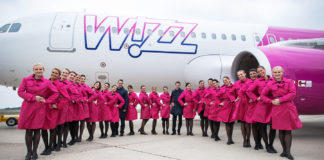 Wizz Air startet größte Personalsuchaktion der Firmengeschichte!
