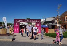 DAS war ein süßes Event in Györ!