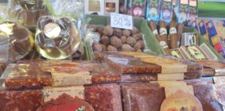 Nicht gesund – Schokolade ist gefährlich!