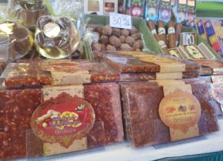 Nicht gesund – Schokolade ist gefährlich!