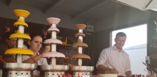 Schokoladenkarneval in Pécs!