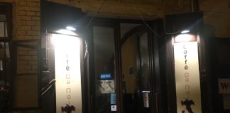 Nightlife Györ im Caffé Da Noi
