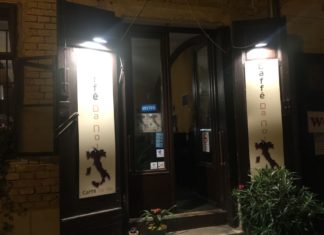 Nightlife Györ im Caffé Da Noi