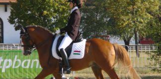 Große Namen beim Dressur World Cup Wertungsturnier in Mariakalnok