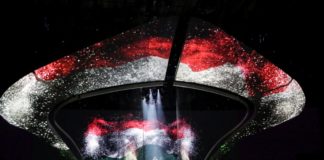 Spektakulär! Ungarn beim Eurovision Song Contest auf dem 8. Platz!