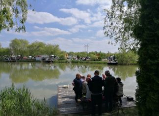 Das Fisch- und Weinfest beginnt am Freitag in Balatonfüred