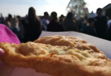 Ungarische Rezepte: Ungarischer Lángos