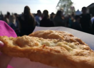 Ungarische Rezepte: Ungarischer Lángos