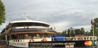 Die 172. Nautische Saison wurde am Balaton eingeläutet!