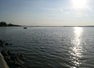 Ausflug zum wärmsten See Europas: Velencer See