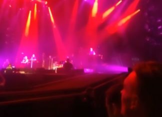 Das war Depeche Mode in Budapest