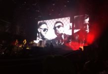 Das war Depeche Mode in Budapest auf Global Spirit Tour