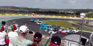 DTM in Budapest auf dem Hungaroring