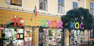 Kinderfest in Györ – Hier weitere Infos zu den Aktions-Areas