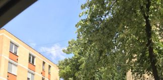 Stellenweise kräftige Gewitter und Sturm!