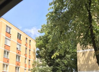 Stellenweise kräftige Gewitter und Sturm!