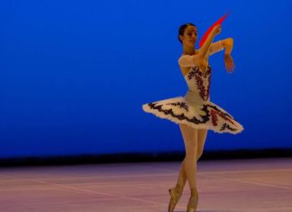 Am Montag beginnt das 14. Ungarische Tanzfestival in Győr