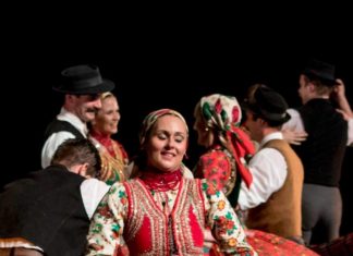 Ungarisches Tanzfestival – Es war Bunt, Stilvoll und Modern
