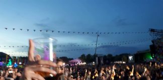 27. Das Telekom VOLT Festival öffnete seine Pforten