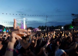 Trendy zu Ungarns Festivals