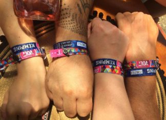 Neues Gesetz: Offenlegung der persönlichen Daten bei Festivals in Ungarn