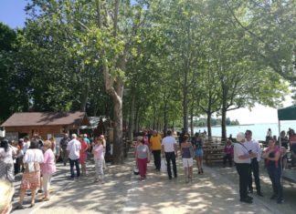 Weinfestival in Balatonfüred