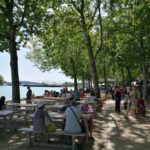 Promenade Balatonfüred